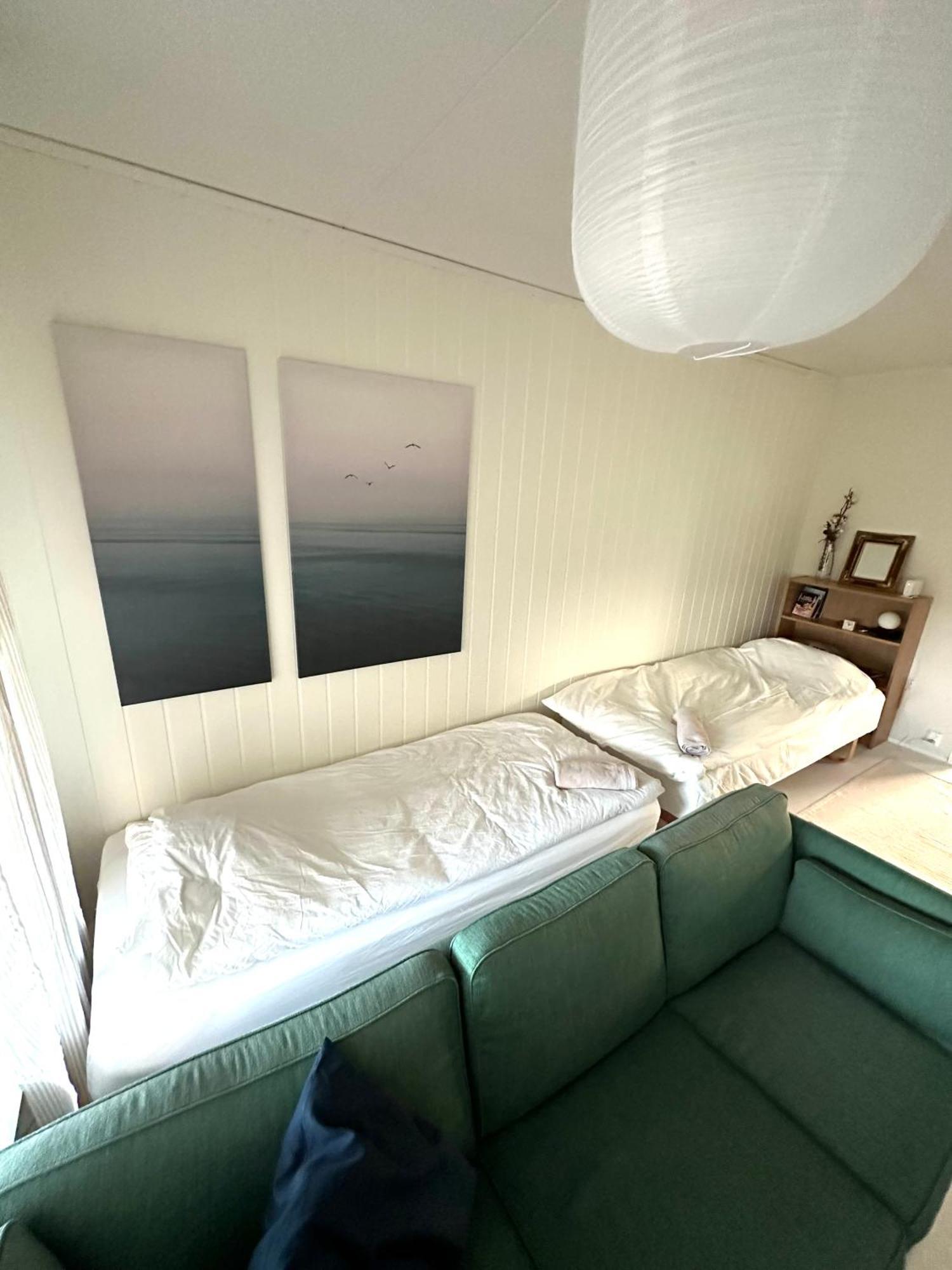 Gardermoen Houseアパートメント エクステリア 写真
