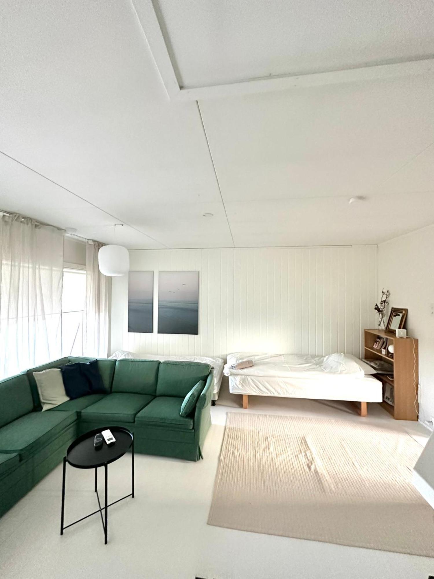 Gardermoen Houseアパートメント エクステリア 写真